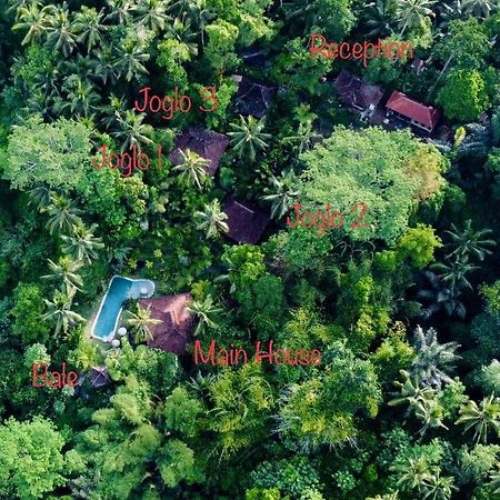 Villa Mahadevi Jungle Retreat Joglo 1 Ubud Extérieur photo