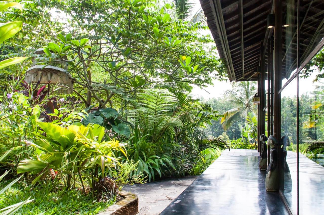 Villa Mahadevi Jungle Retreat Joglo 1 Ubud Extérieur photo