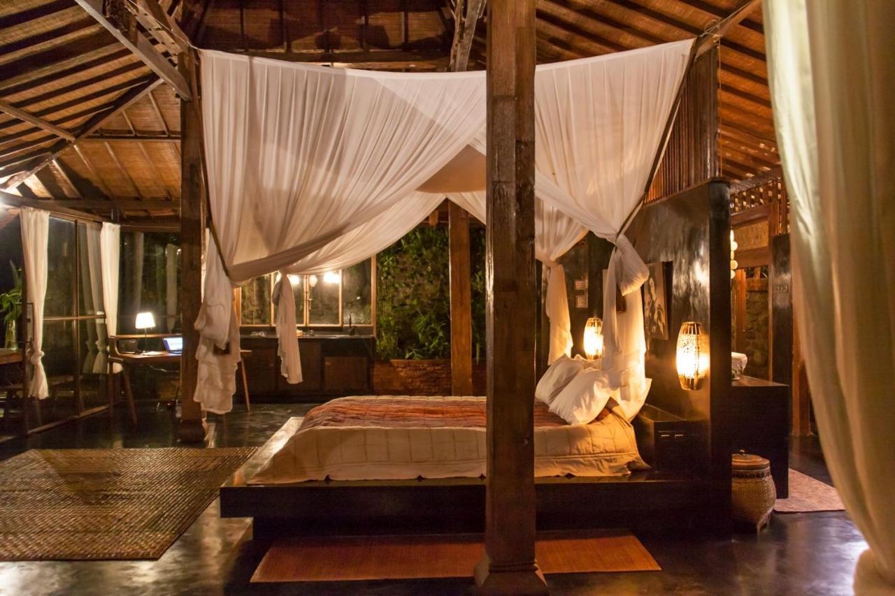 Villa Mahadevi Jungle Retreat Joglo 1 Ubud Extérieur photo