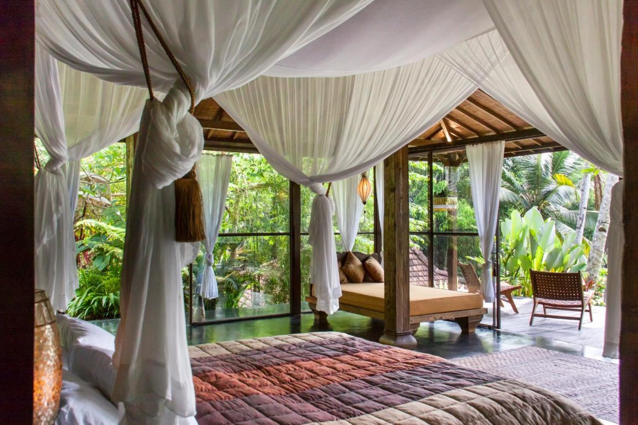 Villa Mahadevi Jungle Retreat Joglo 1 Ubud Extérieur photo