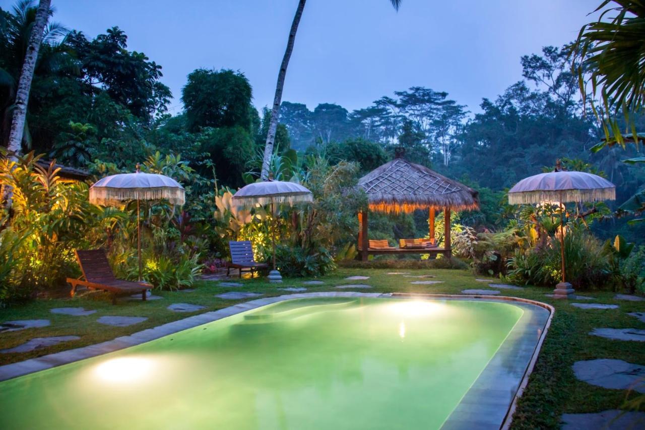 Villa Mahadevi Jungle Retreat Joglo 1 Ubud Extérieur photo