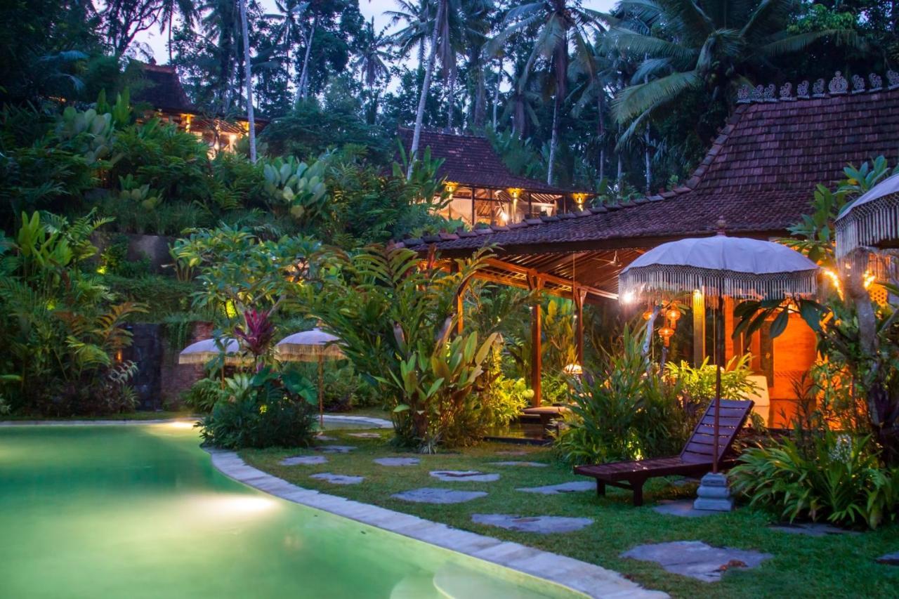 Villa Mahadevi Jungle Retreat Joglo 1 Ubud Extérieur photo