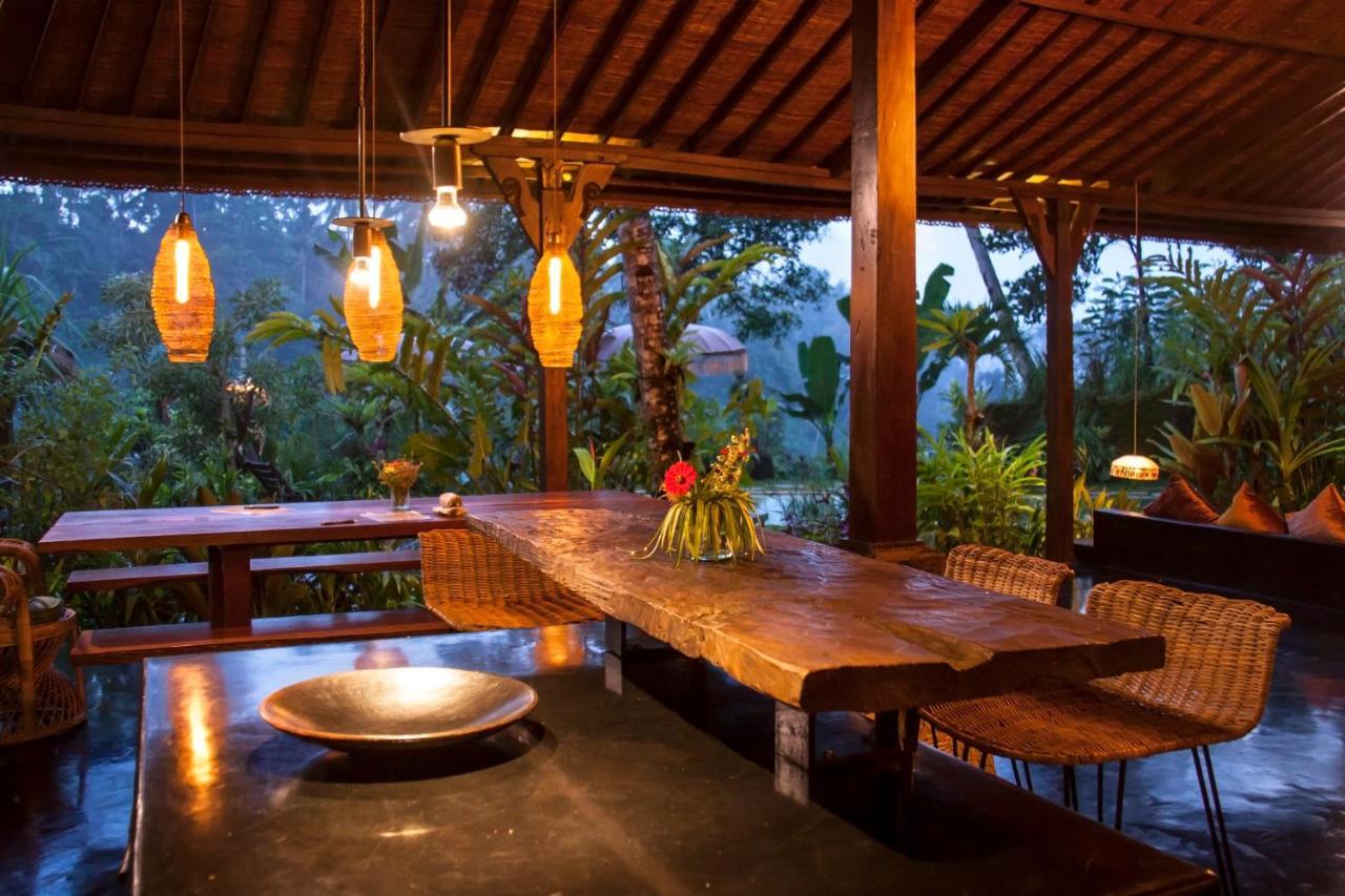 Villa Mahadevi Jungle Retreat Joglo 1 Ubud Extérieur photo