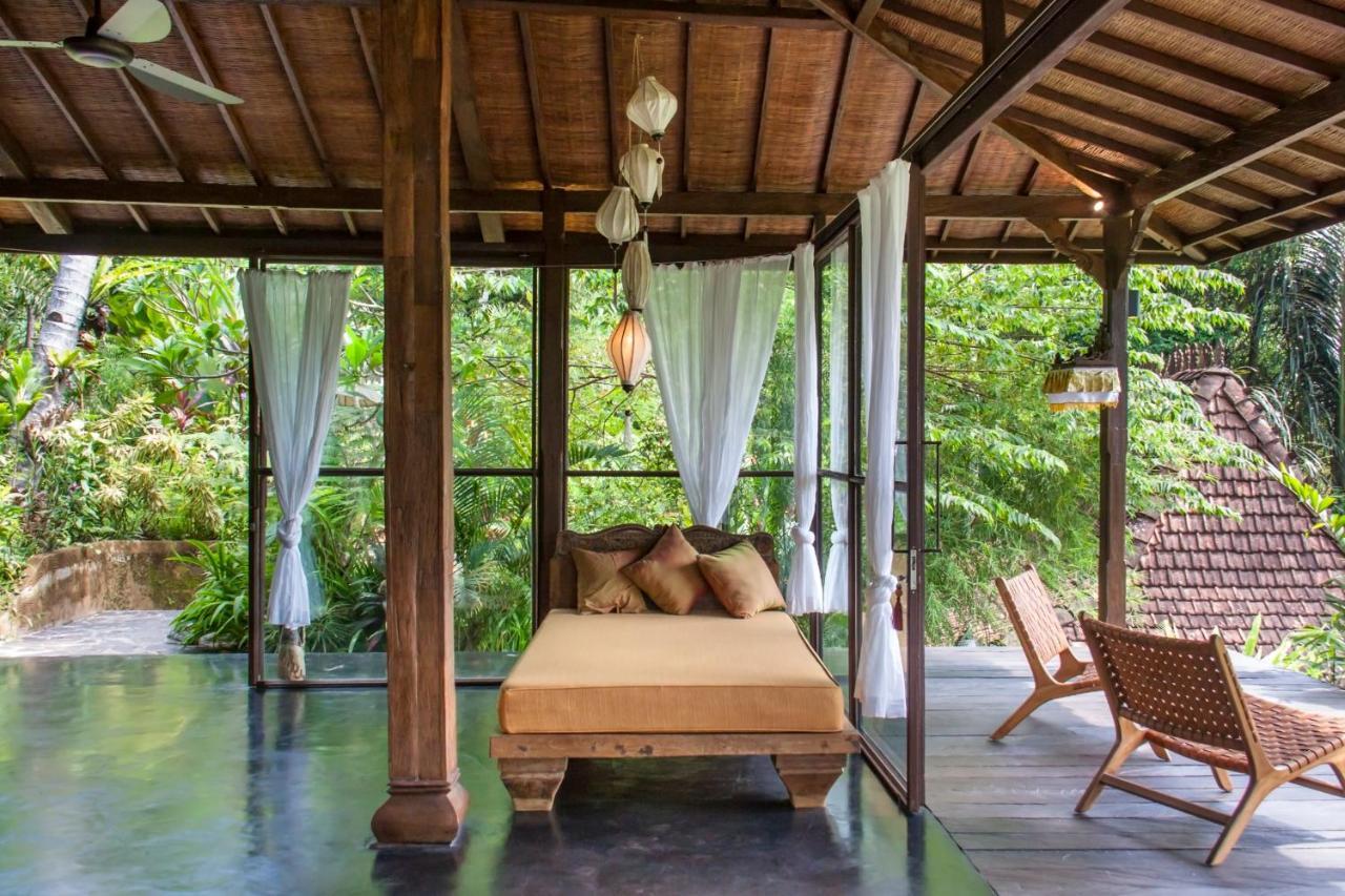 Villa Mahadevi Jungle Retreat Joglo 1 Ubud Extérieur photo
