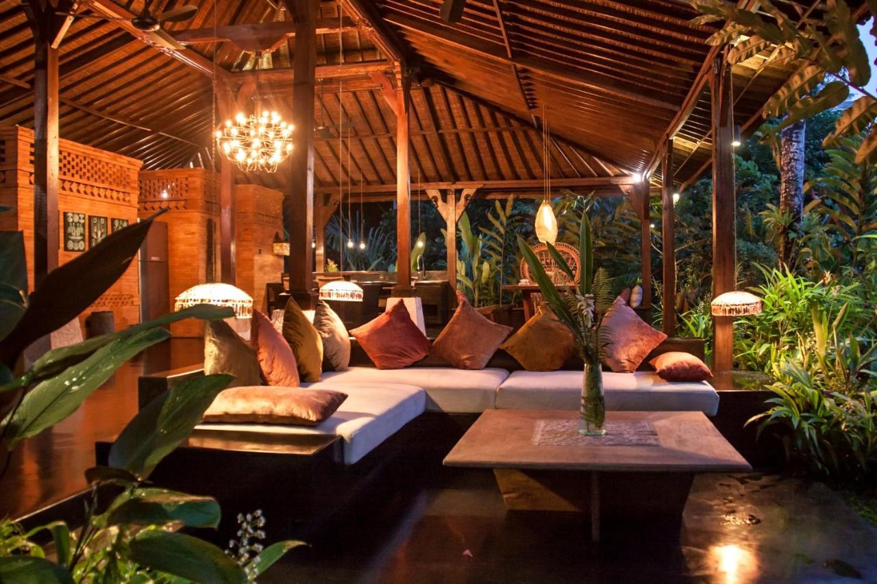 Villa Mahadevi Jungle Retreat Joglo 1 Ubud Extérieur photo