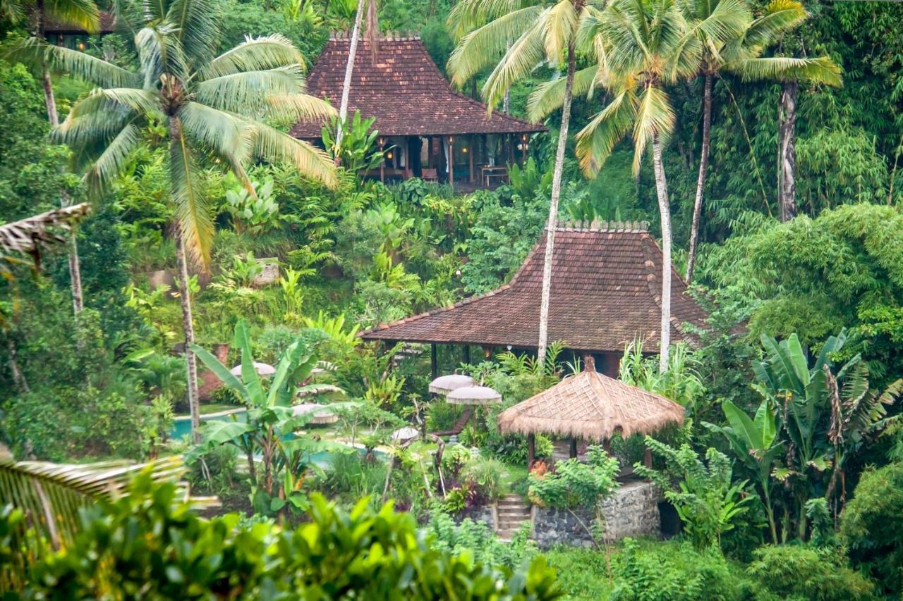 Villa Mahadevi Jungle Retreat Joglo 1 Ubud Extérieur photo