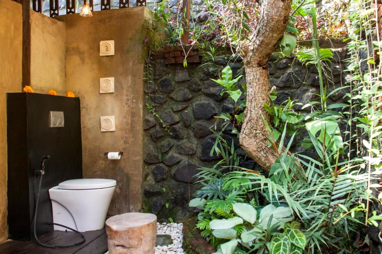 Villa Mahadevi Jungle Retreat Joglo 1 Ubud Extérieur photo