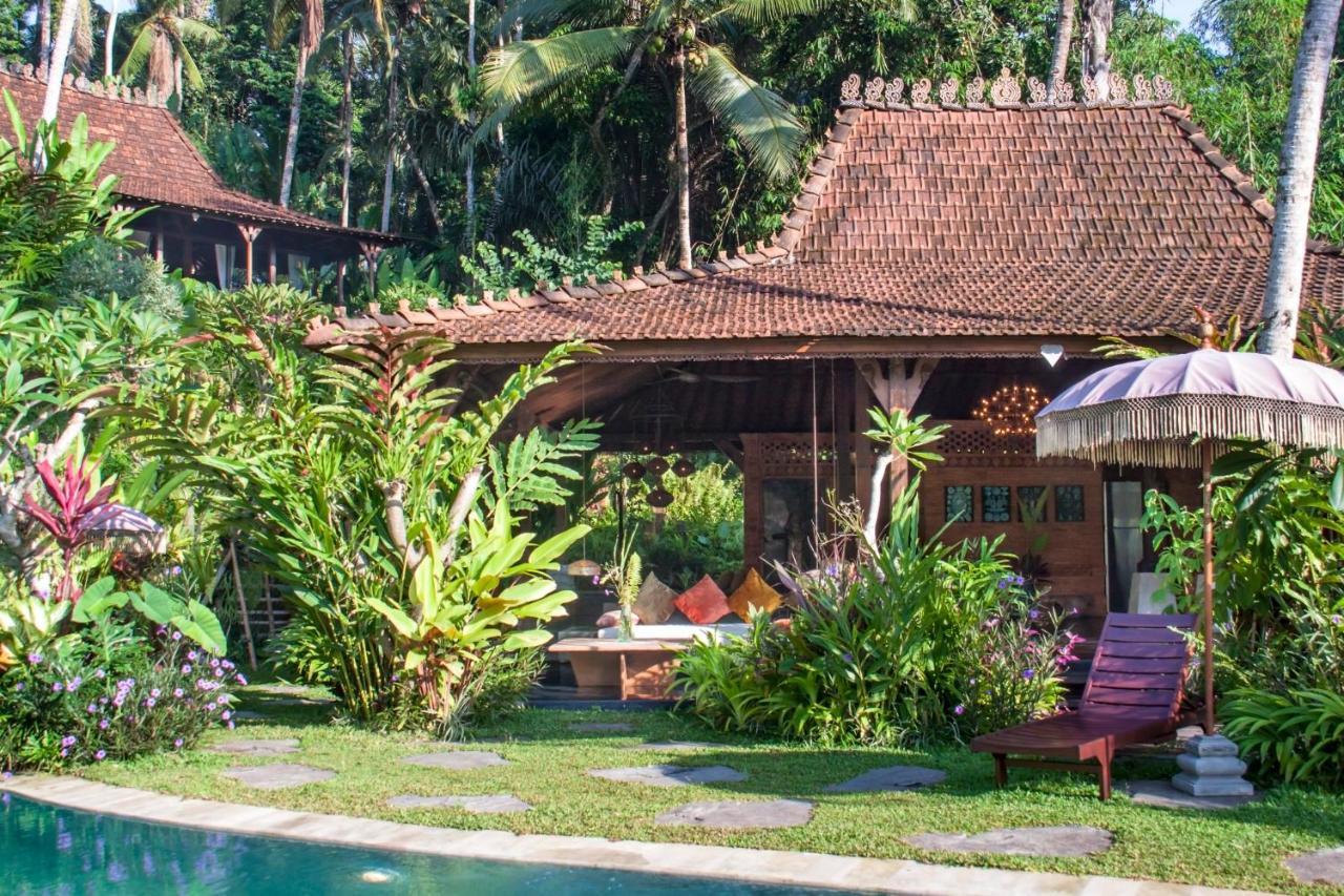 Villa Mahadevi Jungle Retreat Joglo 1 Ubud Extérieur photo