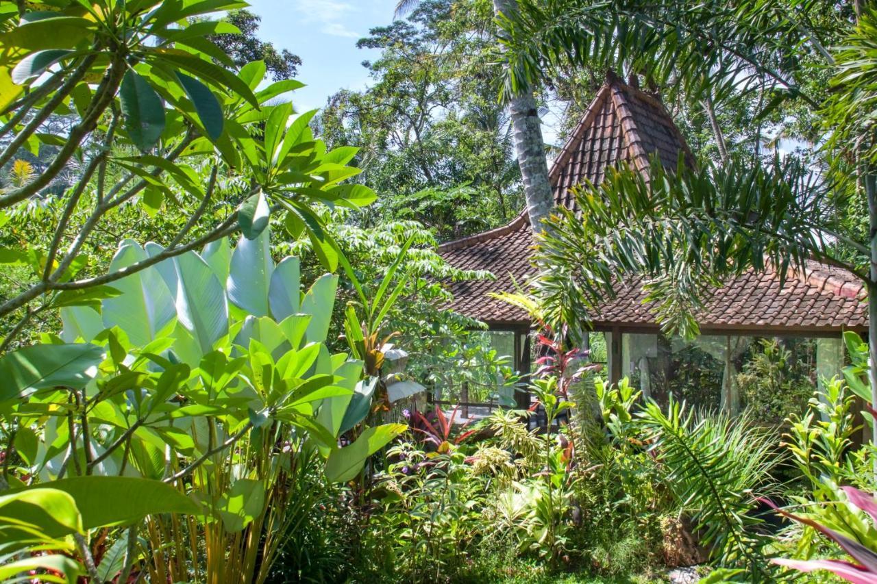 Villa Mahadevi Jungle Retreat Joglo 1 Ubud Extérieur photo