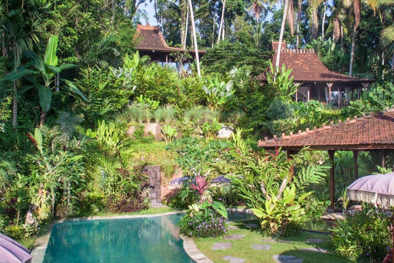 Villa Mahadevi Jungle Retreat Joglo 1 Ubud Extérieur photo