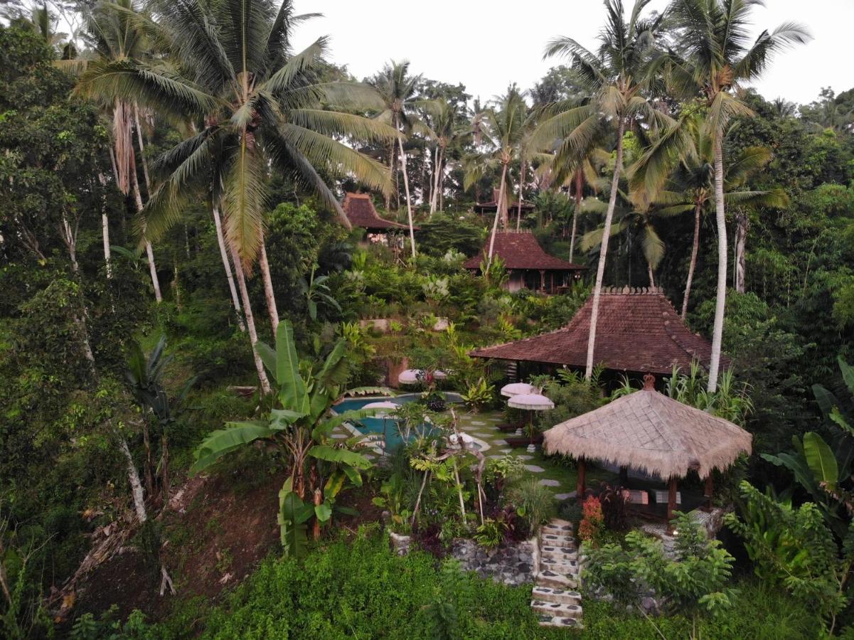 Villa Mahadevi Jungle Retreat Joglo 1 Ubud Extérieur photo