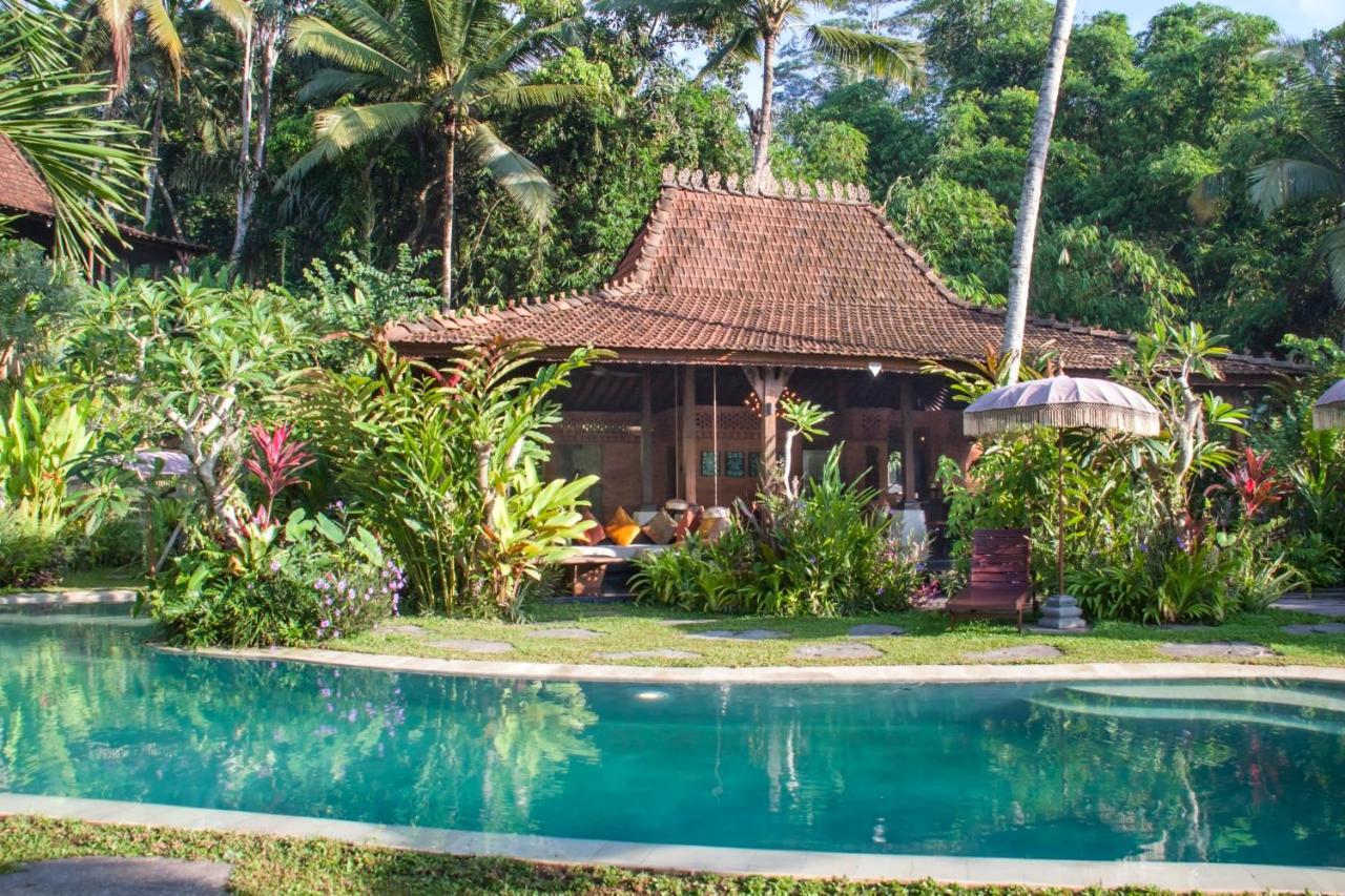 Villa Mahadevi Jungle Retreat Joglo 1 Ubud Extérieur photo