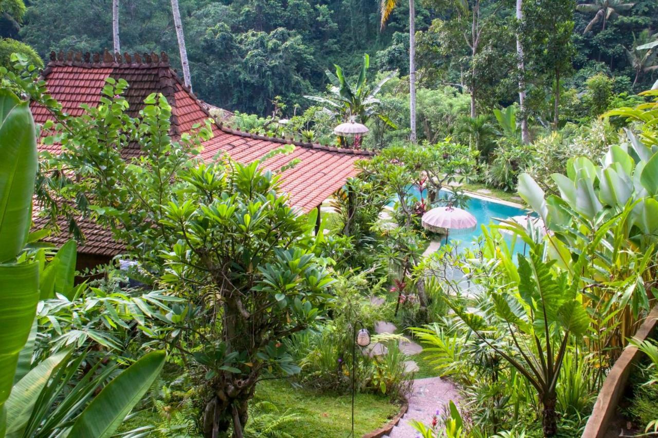 Villa Mahadevi Jungle Retreat Joglo 1 Ubud Extérieur photo